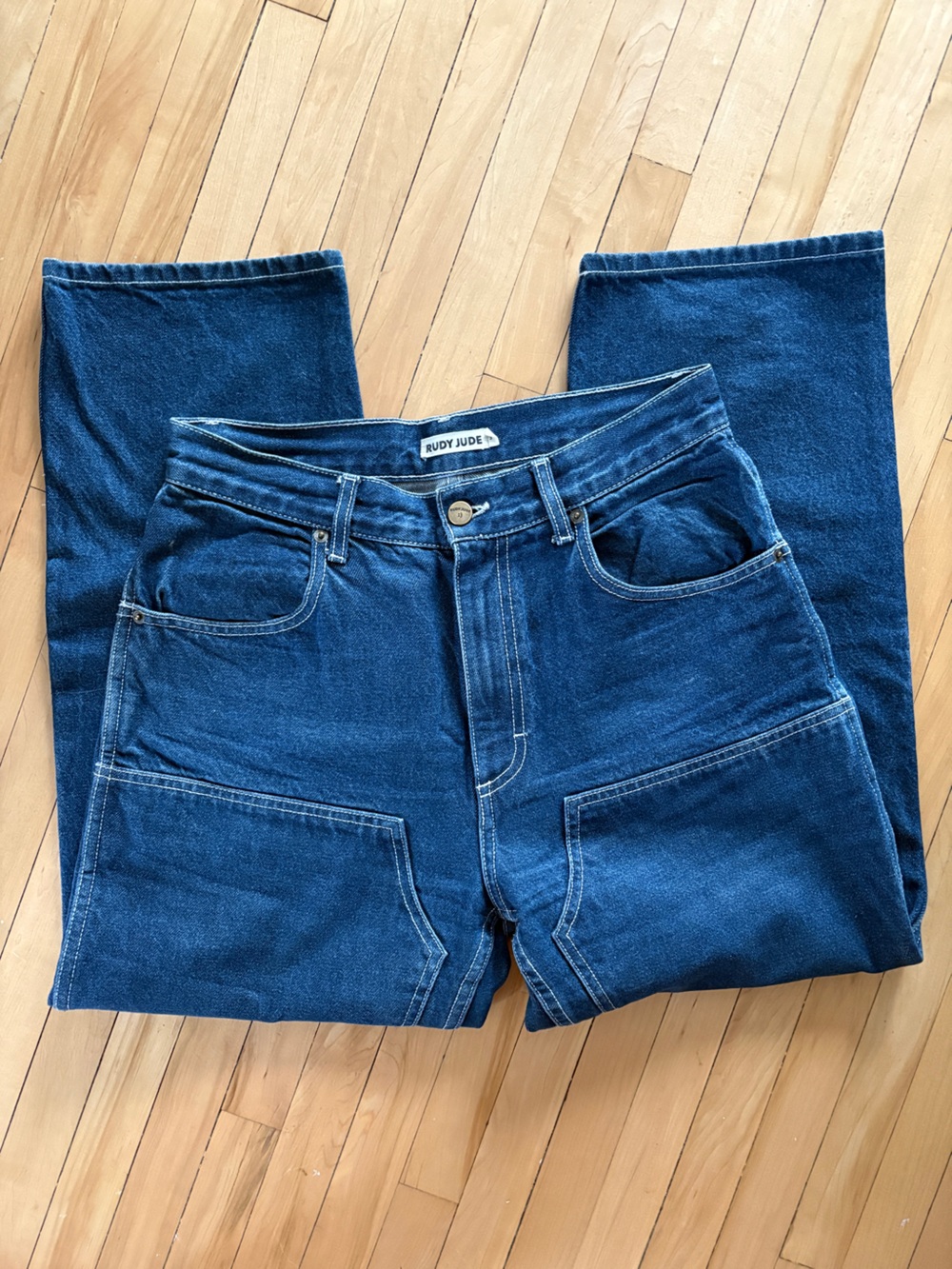 Rudy Jude Utility Jeans